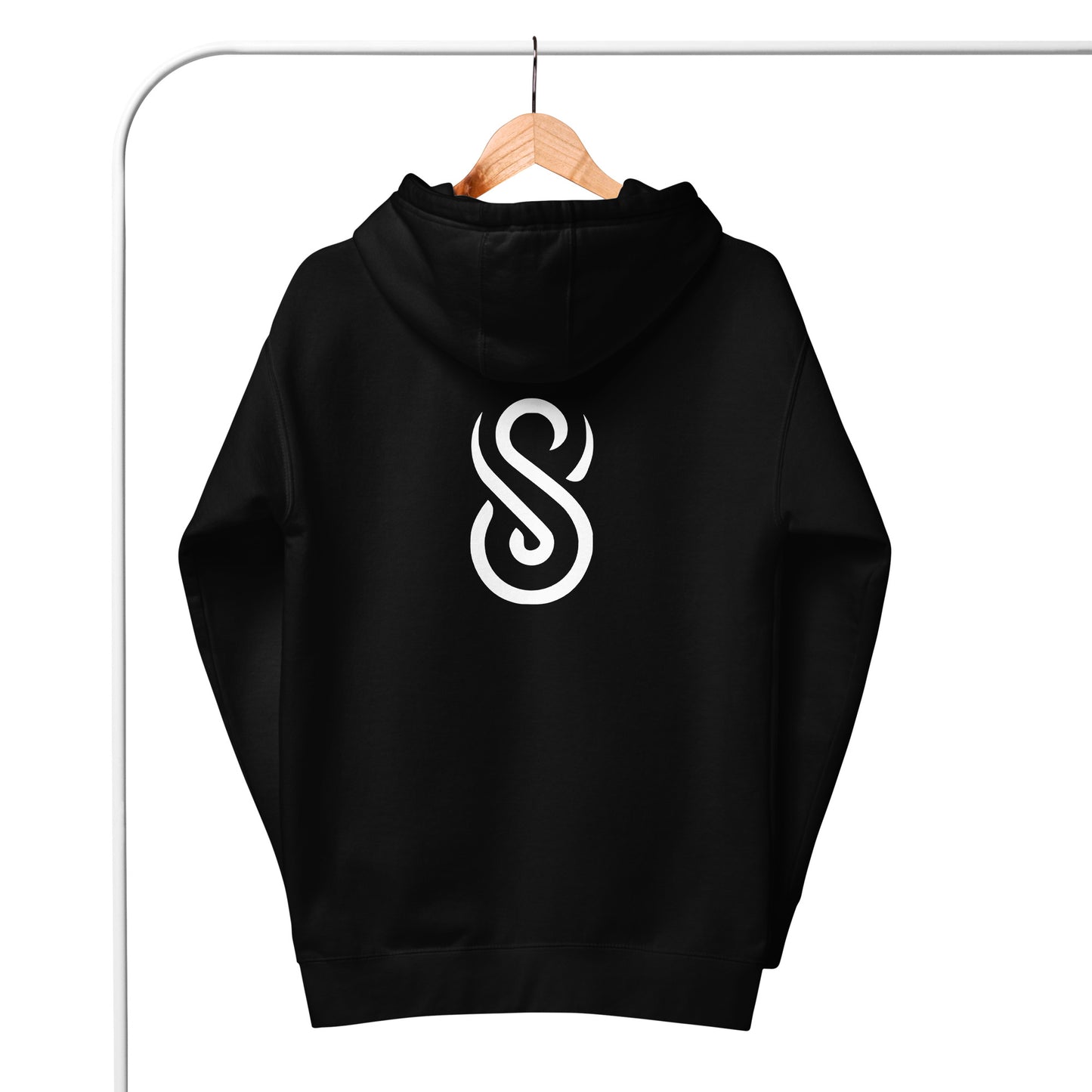 Skolar - Knowledge is King Unisex Hoodie