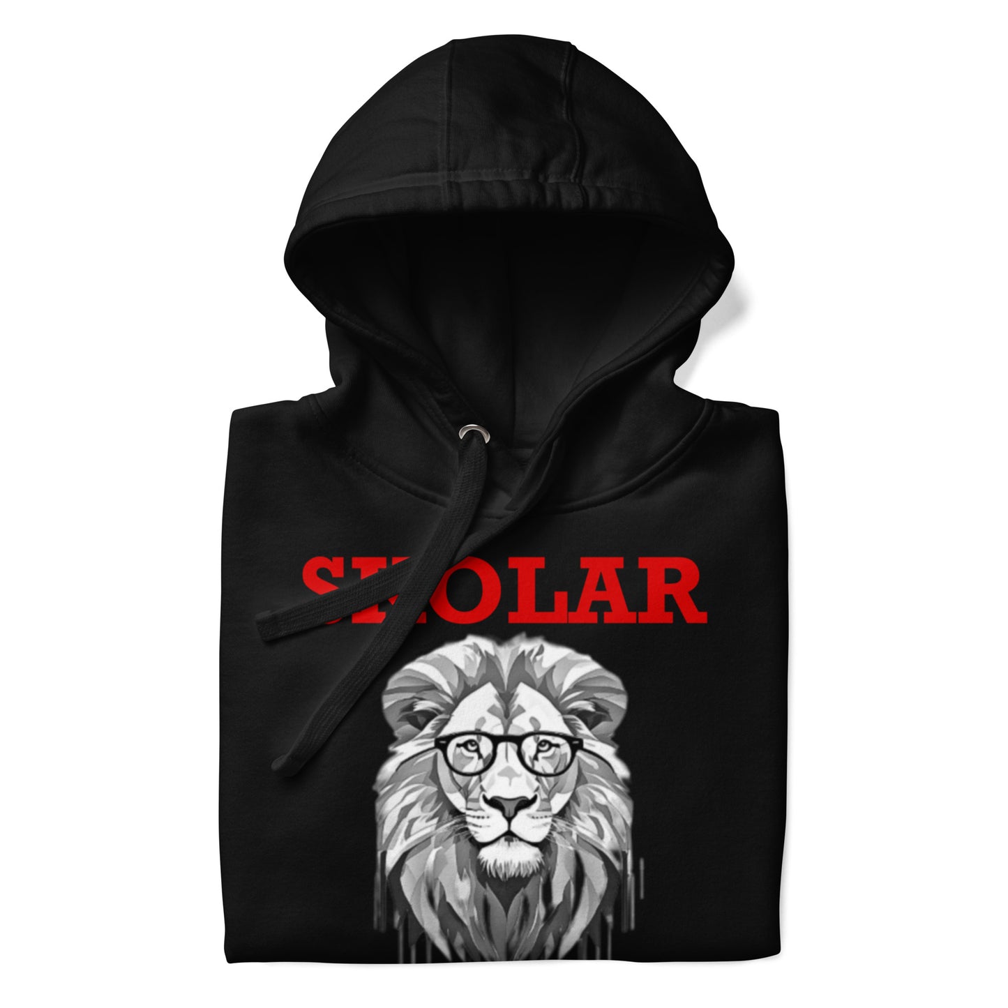 Skolar - Knowledge is King Unisex Hoodie